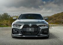 3Dデザイン BMW G22 クーペ (12AP20) 4シリーズ (2020ｙ-) 左ハンドルAT専用 ペダル＆フットレスト_画像5