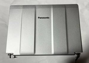 Panasonic レッツノート CF-SV7 CF-SV用 天板カバー Let note トップカバー 