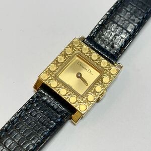 クリスチャンディオール Dior D60-159 ラ・パリジェンヌ クオーツ 腕時計 