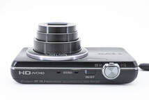 ★動作OK★ SONY Cyber-shot DSC-WX100 ブラック　コンパクトデジタルカメラ ソニー サイバーショット #0109_画像4