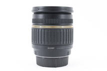 ★外観美品★ TAMRON SP AF 17-50mm F2.8 XR Di II LD Aspherical [IF]　Nikon Fマウント (Model A16)　タムロン ニコン #0146_画像7