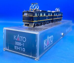 4A　N_EL　KATO　カトー　EH10　品番3005-1　注意有　#6