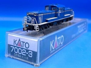 4A　N_DL　KATO　カトー　DD51　北斗星　品番7002-3　ジャンク品　#10