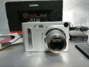 ☆CASIO　EX-Z4☆