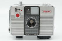 RICOH AUTO HALF S F:2.8 f=25mm リコー ハーフカメラ オートハーフS フィルムカメラ_画像1