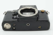 CONTAX コンタックス RTS II QUARTZ フィルム一眼レフカメラ SLR 35mm _画像6