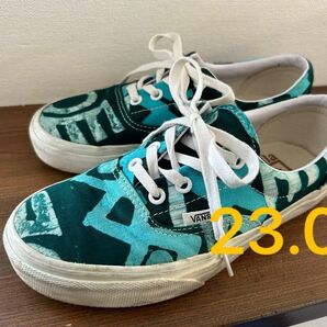 再値下げ！VANS レディース スニーカー 23センチ