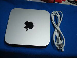 Apple Mac mini A1347 Late2014 メモリ8GB SSD256GB Monterey クリーンインストール済 美品 送料無料