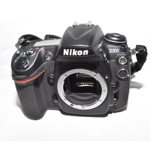 【良品】　nikon D300　ボディ_画像2