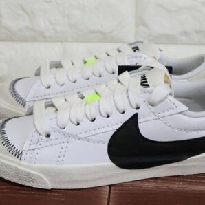 新品 24㎝ ナイキ NIKE BLAZER LOW '77 JUMBO ブレーザー ジャンボ 東原亜希さん着用の画像3