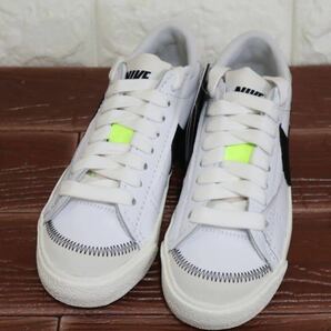 新品 24㎝ ナイキ NIKE BLAZER LOW '77 JUMBO ブレーザー ジャンボ 東原亜希さん着用の画像4