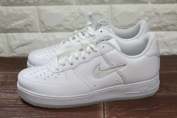 新品 27.5㎝　NIKE Air Force 1 Low Color of the Month Triple White ナイキ エアフォース1 ロー カラー オブ ザ マンス トリプルホワイト