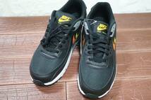 新品 定価18700円　26.5㎝ NIKE ナイキ AIR MAX 90 エアマックス90 スプレープリントスウッシュ メンズスニーカー_画像4