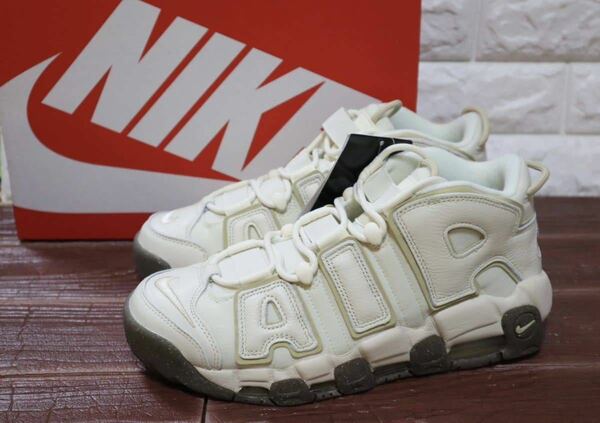 新品27.5㎝ NIKE ナイキ　AIR MORE UPTEMPO ’96 エア モア アップテンポ ’96