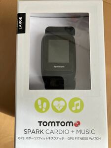 TOM TOM GPSウォッチ　ランニングウォッチ