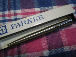 未使用　USA製　PARKER/パーカー　ボールペン　45