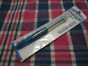  unused unopened waste number PILOT| Pilot Dr.GRIP/dokta- grip ballpen blue 