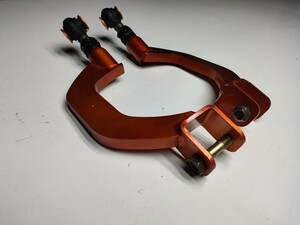 T-DEMAND ティーディメンド リア アッパーアーム 調整式 日産 S14/S15 シルビア R33/R34 スカイライン C34/C35 Y32/Y33 等