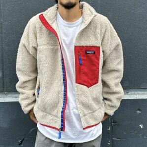 Patagonia パタゴニア クラッシックレトロXジャケット NLTO Sの画像2