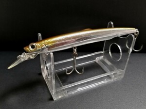 バスデイ　シュガーミノースリム　120F sugar minnow slim シュガーミノー　スリム