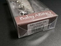 ニシネルアーワークス　ベビーアビノー 70s baby abino 70 s _画像4