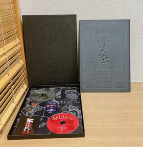 【「MUCC ムック / LIVE CHRONICLEⅡ ライヴクロニクル2」2枚組DVD】限定生産 廃盤品/K61-173