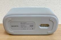 【SONY ソニー お手元テレビスピーカーSRS-LSR200】かんたん操作/防滴対応 /通電OK/Y61-306_画像5