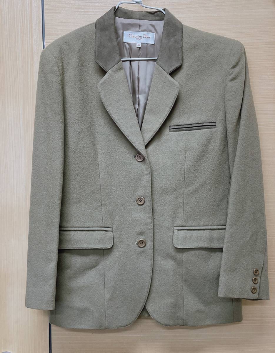 お値下げします★【Christian Dior クリスチャン ディオール テーラ