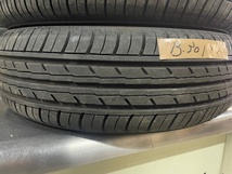 バリ山　4本　155/65R13 ヨコハマ　ブルーアース　ES32 　送料無料（１部地域除く）_画像5