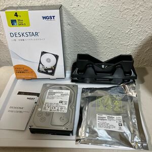 HGST 4TB HMS5C4040ALE640 (t8j)