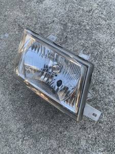  Canter FBA FEB original left head light halogen left side passenger's seat 