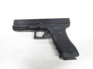 ガスガン CSK588 AUSTRIA 9×19 ガスブローバック GLOCK 17 動作未確認　M3472