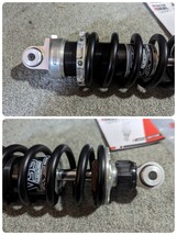 ボンネビルボバー BONNEVILLE BOBBER 1200 17-22 ワイエスエス リアサス YSS SHOCK ABSORBER MZ456-270TR-13-88 未使用品_画像3