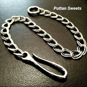 【Puttan Sweets】喜平ツインウォレットチェーン607