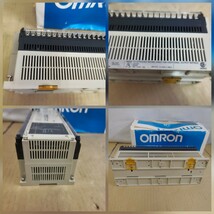 ◎【オムロン C40P】SYSMAC OMRON Corporation PROGRAMMABLE CONTROLLER C40P-CDS1-A No.1831I パーツ DIY 140-21_画像9