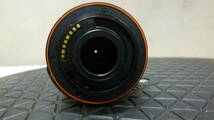 SONY SAL1855 カメラ　レンズ DT F3.5-5.6/18-55mm SAM_画像3