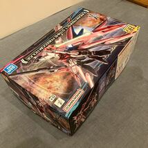 ガンダムビルドメタバースHG 1/144 ガンダムパーフェクトストライクフリーダムルージュ gundam perfect strike freedom rouge の空箱_画像4