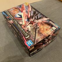 ガンダムビルドメタバースHG 1/144 ガンダムパーフェクトストライクフリーダムルージュ gundam perfect strike freedom rouge の空箱_画像5