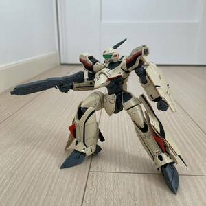  конечный продукт пластиковая модель, Bandai Macross плюс HG 1/100 YF-19i Sam * Dyson машина 