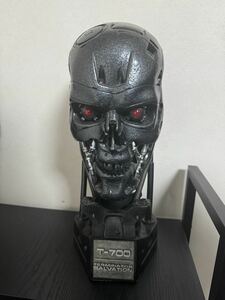 ターミネーター４ ： T-700 ライフサイズバスト