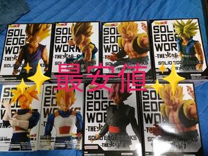 ドラゴンボール　フィギュア　まとめ売り　出陣　セット