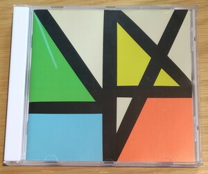 Music Complete New Order 旧規格輸入盤中古CD ミュージック・コンプリート ニュー・オーダー joy division mute CDSTUMM390