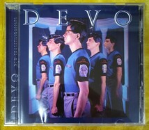 DEVO New Traditionalists 旧規格輸入盤中古CD ディーヴォ ニュー・トラディショナリスツ ディーボ COL-CD-6555_画像1