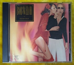 bob welch french kiss 旧規格輸入盤中古CD ボブ・ウェルチ フレンチ・キッス fleetwood mac フリートウッド・マック S21-57648