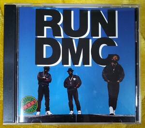 Run-D.M.C. Tougher Than Leather 旧規格輸入盤中古CD run dmc ラン・ディー・エム・シー タファー・ザン・レザー 07822-16409-2