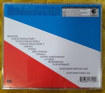 Kraftwerk Tour De France Soundtracks 旧規格輸入盤中古CD クラフトワーク ツール・ド・フランス サウンドトラックス 591 710 2_画像2