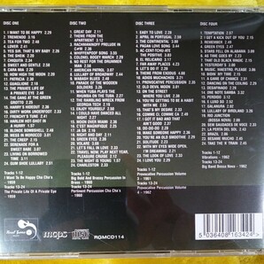ENOCH LIGHT VOL.2 eight classic albums 廃盤デジタルリマスタード4枚組輸入盤中古CD イノック・ライト 8 RGMCD114の画像2