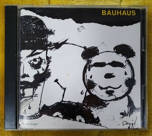 BAUHAUS MASK 廃盤国内盤中古CD バウハウス マスク ボートラ収録 18B2-117