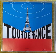 Kraftwerk Tour De France Soundtracks 旧規格輸入盤中古CD クラフトワーク ツール・ド・フランス サウンドトラックス 591 710 2_画像4