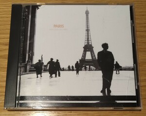 マルコム・マクラーレン パリ 廃盤国内盤中古CD MALCOLM MCLAREN Paris Francoise Hardy Catherine Deneuve Amina BVCP-740 2500円盤